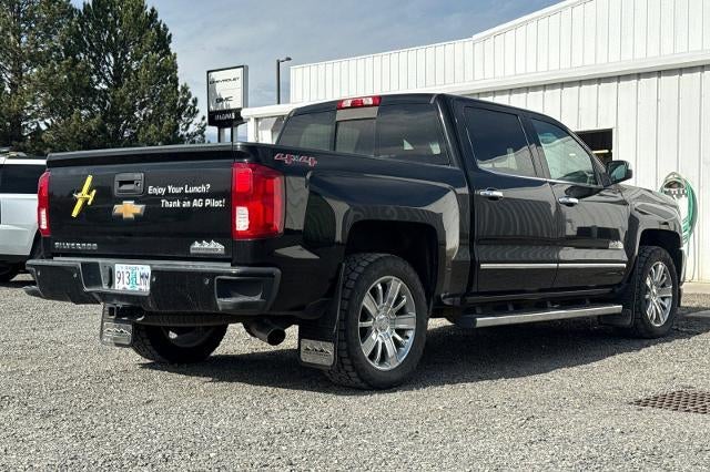 2017 Chevrolet Silverado 1500 High Country