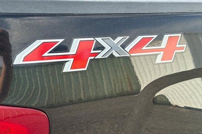 2017 Chevrolet Silverado 1500 High Country