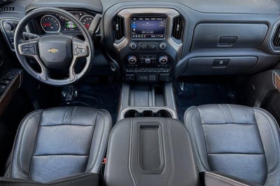2022 Chevrolet Silverado 1500 LTD High Country