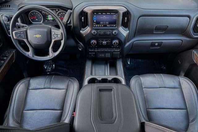 2022 Chevrolet Silverado 1500 LTD High Country