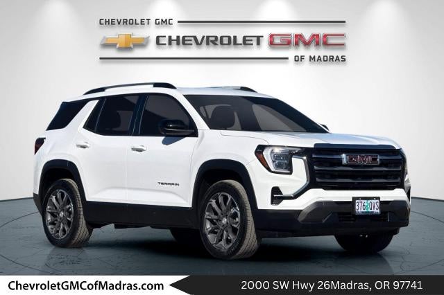 2026 GMC Terrain