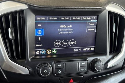 2021 GMC Terrain SLT
