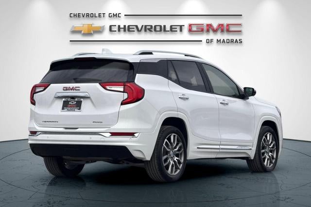 2023 GMC Terrain Denali