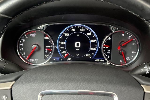 2023 GMC Terrain Denali