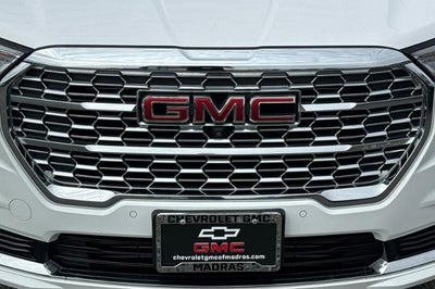 2023 GMC Terrain Denali