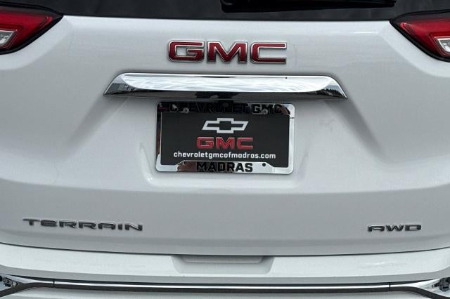 2023 GMC Terrain Denali