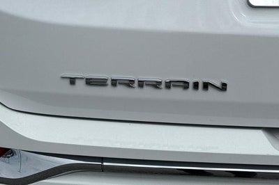 2023 GMC Terrain Denali