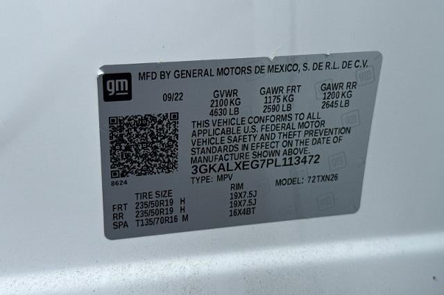 2023 GMC Terrain Denali