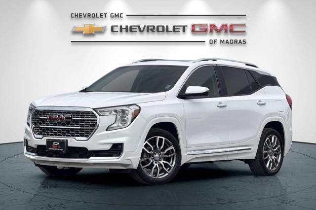 2023 GMC Terrain Denali