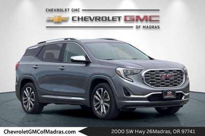 2018 GMC Terrain Denali