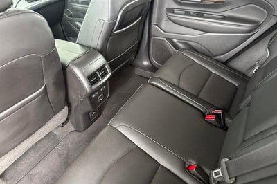 2018 GMC Terrain Denali