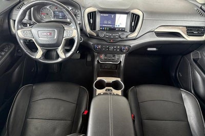 2018 GMC Terrain Denali
