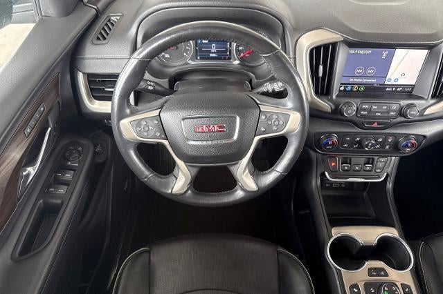 2018 GMC Terrain Denali
