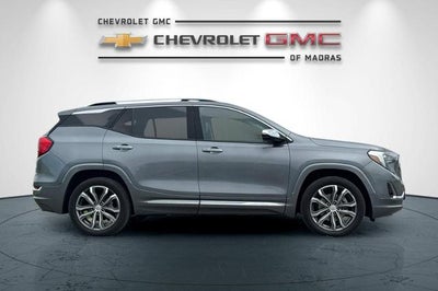 2018 GMC Terrain Denali
