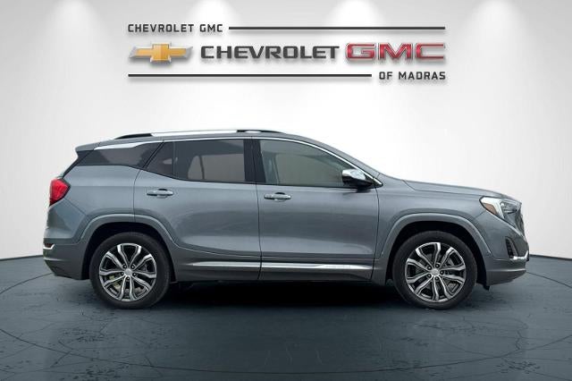 2018 GMC Terrain Denali