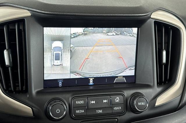 2018 GMC Terrain Denali