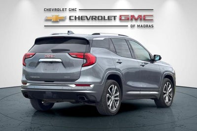 2018 GMC Terrain Denali
