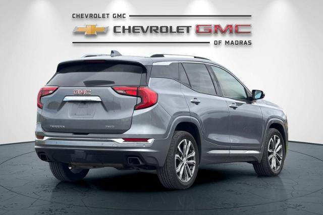 2018 GMC Terrain Denali