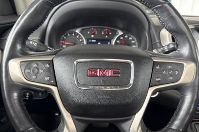 2018 GMC Terrain Denali
