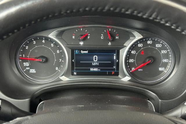 2018 GMC Terrain Denali