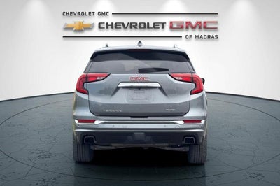 2018 GMC Terrain Denali
