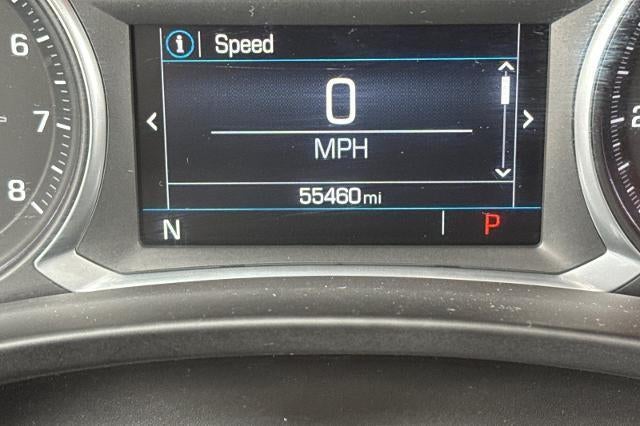 2018 GMC Terrain Denali