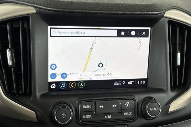 2018 GMC Terrain Denali