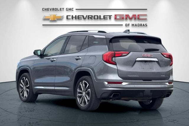 2018 GMC Terrain Denali