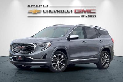 2018 GMC Terrain Denali