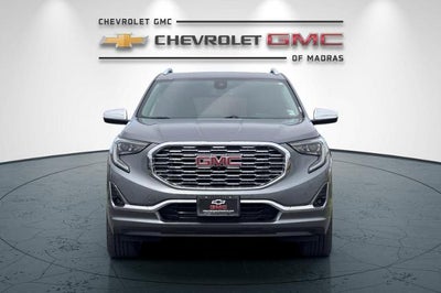 2018 GMC Terrain Denali