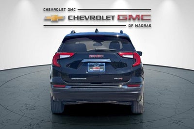 2023 GMC Terrain AT4