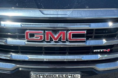 2023 GMC Terrain AT4