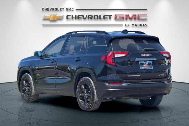 2023 GMC Terrain AT4