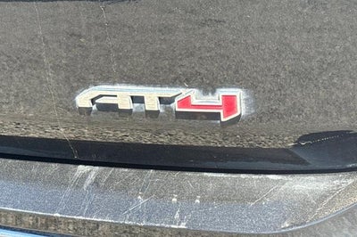 2023 GMC Terrain AT4