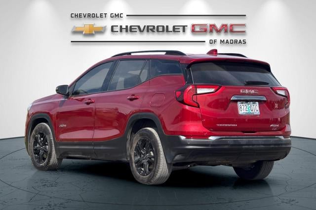 2024 GMC Terrain AT4