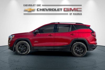 2024 GMC Terrain AT4