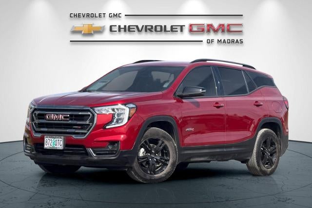 2024 GMC Terrain AT4