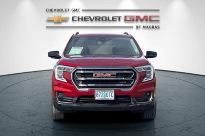 2024 GMC Terrain AT4