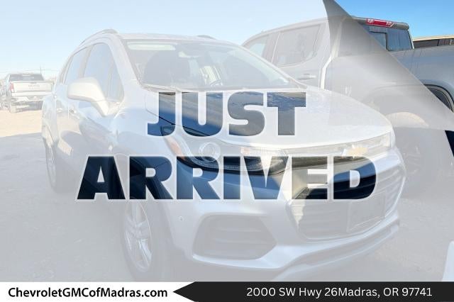 2018 Chevrolet Trax