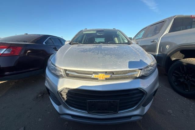 Used 2018 Chevrolet Trax LT with VIN 3GNCJPSB9JL318048 for sale in Madras, OR