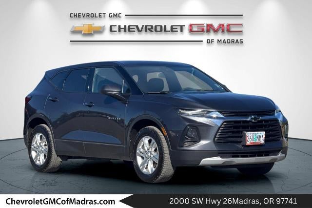 2022 Chevrolet Blazer