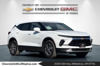 2025 Chevrolet Blazer 2LT