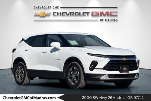 2025 Chevrolet Blazer 2LT