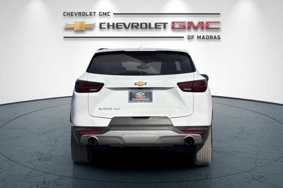 2025 Chevrolet Blazer 2LT