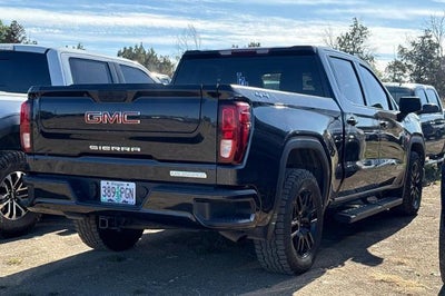 2022 GMC Sierra 1500 Elevation