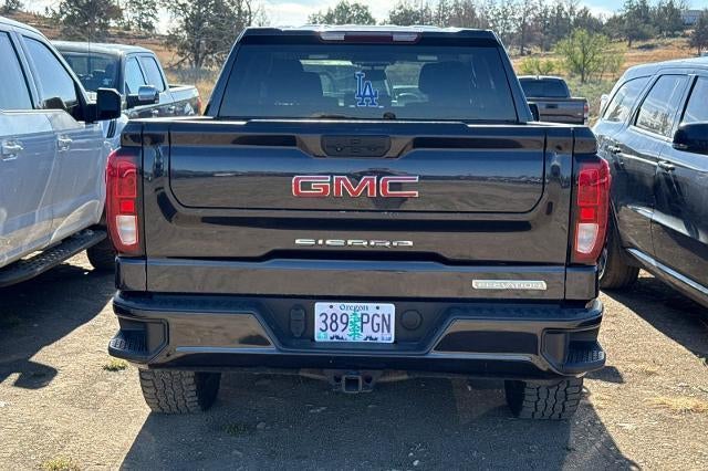 2022 GMC Sierra 1500 Elevation