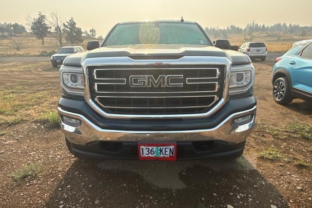 2018 GMC Sierra 1500 SLE