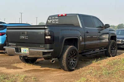 2018 GMC Sierra 1500 SLE
