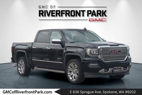2018 GMC Sierra 1500 Denali