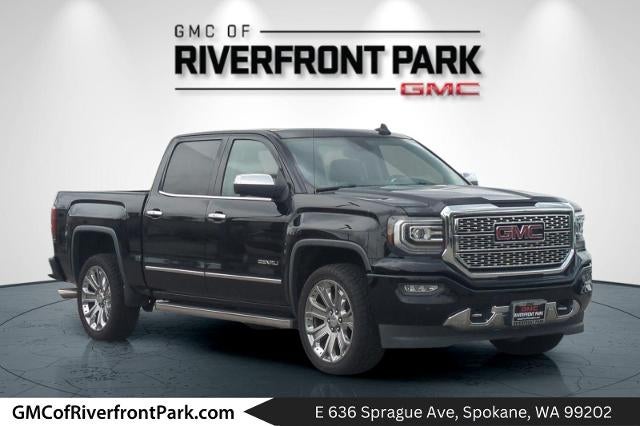 2018 GMC Sierra 1500 Denali